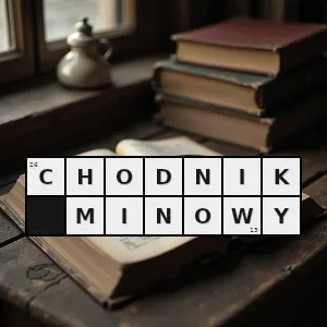 Hasło krzyżówkowe chodnik podziemny wykonywany przez oblegających w kierunku umocnień przeciwnika w celu zniszczenia fortyfikacji oblężonych - chodnik minowy – rozwiązanie, synonimy, podpowiedzi i definicje krzyżówkowe